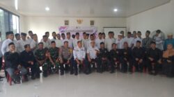 Silaturahmi dan Pembekalan Calon Ketua RT/RW se-Desa Bitung Jaya Digelar, Wujudkan Pemilihan yang Aman dan Kondusif