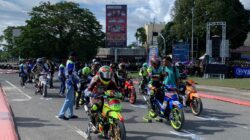 Kapolresta Sorong Buka Road Race Kapolresta Cup 2025, Ajak Pemuda Lawan Balap Liar Lewat Ajang Resmi