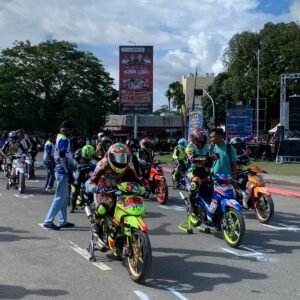 Kapolresta Sorong Buka Road Race Kapolresta Cup 2025, Ajak Pemuda Lawan Balap Liar Lewat Ajang Resmi Kapolresta Sorong Buka Road Race Kapolresta Cup 2025, Ajak Pemuda Lawan Balap Liar Lewat Ajang Resmi