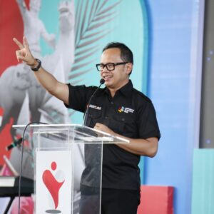 Wamendagri Bima Arya Semangati Pemuda Siapkan Diri Jadi Pemimpin Berkualitas