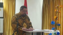 KKMU Kota Sorong Kukuhkan Pengurus Baru, Teguhkan Semangat Kekeluargaan hingga 2030