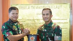Pangkogabwilhan III Kunjungi Koarmada III, Perkuat Sinergi demi Kedaulatan Indonesia Timur