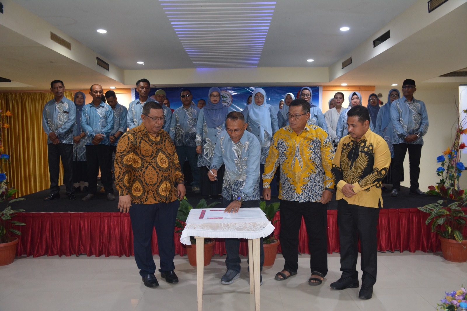 Resmi Dilantik, Pengurus KKMU Kota Sorong Siap Bawa Organisasi ke Era Baru