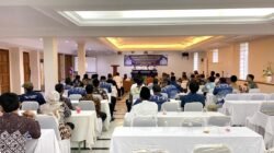 Bripka Ilyas Dampingi Kegiatan Peningkatan Kapasitas RW/RT