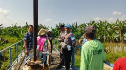 Polres Tuban Siagakan Personel Antisipasi Konflik Pembukaan Aliran Sungai Avur