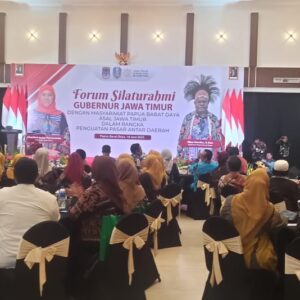 Emil Dardak Tegaskan: Jawa Timur dan Papua Barat Daya Bersaudara