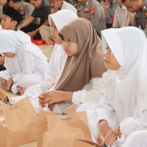 Polres Tuban Adakan Kegiatan Spiritualitas Jelang Hari Bhayangkara ke-79