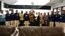 Kepala Bakamla RI Terima Kunjungan Kehormatan Pimpinan Universitas Djuanda Bogor