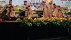 Warga Dusun Ngayung Gelar Pengajian Umum Sedekah Bumi di Sendang Anget