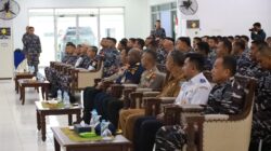 Pangkoarmada III Buka Briefing Awal Latihan Pengamanan VVIP TA 2025: Tegaskan Peningkatan Kesiapsiagaan Prajurit