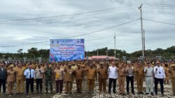 Gubernur PBD Resmikan Kantor Operasi Unit Pelayanan Samsat Maybrat, Permudah Pelayanan Kendaraan