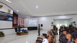 Lantamal XIV Gelar Latihan PAM VVIP, Tingkatkan Kesiapan Pengamanan Pejabat Penting