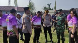 Pemkab Tangerang Teken MOU Pemberdayaan Lahan dan BUMDes, Kapolresta Tangerang Hadiri Acara