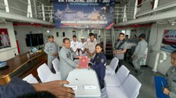 Bakamla RI Jemput 3 ABK Yang Ditangkap Malaysia