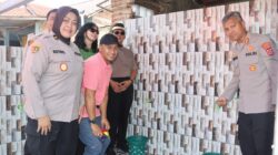 Polresta Tangerang Resmikan Sarana Air Bersih di Kp. Rancasadang Sodong, Wujud Nyata Polri untuk Masyarakat