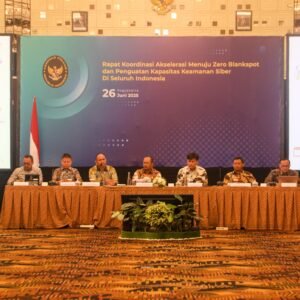 Kemenko Polkam Pastikan Pembangunan TIK Sesuai Kebutuhan Keamanan Nasional Kemenko Polkam Pastikan Pembangunan TIK Sesuai Kebutuhan Keamanan Nasional