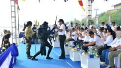 Pangkoarmada III dan Ketua DJA III Hadiri Pembukaan Kasal Cup 2025 di Jakarta Jakarta – Sabtu, 28 Juni 2025