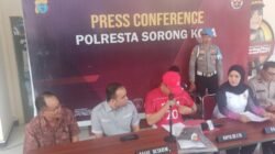 Viral! Aksi Brutal Pemuda Mabuk di Sorong: Coba Perkosa Pelajar, Polisi Tangkap dalam Hitungan Jam
