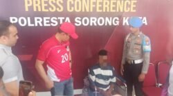 Polisi Ungkap Cepat Kasus Pencabulan dan Penganiayaan di Sorong: Pelaku Ditangkap Kurang dari 24 Jam