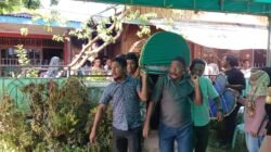 Pulang Tanpa Suara, Haji Abdulrahman Disambut Lautan Doa