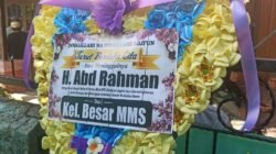 Tangis Pecah Iringi Kepulangan Haji Abdulrahman ke Rumah Duka