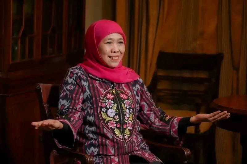 Gubernur Jawa Timur Khofifah Siap Diperiksa KPK Terkait Dana Hibah APBD Jatim