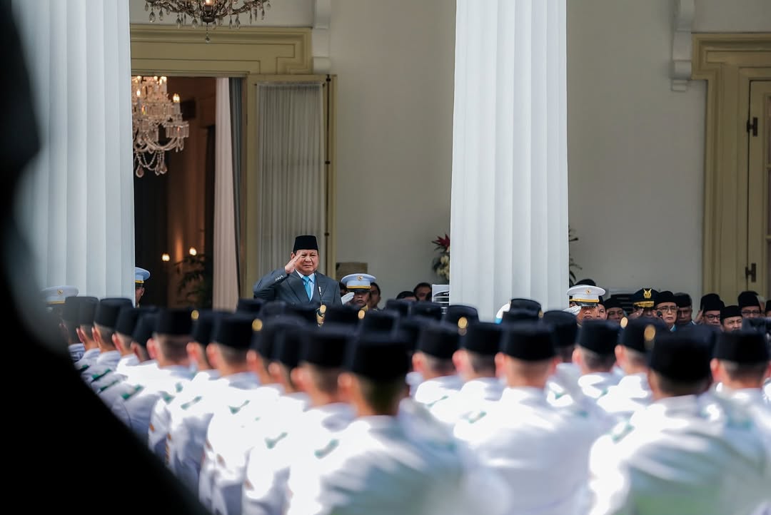 Peringatan Hari Lahir Pancasila 2025: TNI Teguhkan Komitmen dan Kesetiaan kepada Ideologi Negara