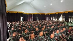 Pusbintal TNI: Mental Tangguh Kunci Sukses Dalam Tugas Operasi