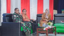 Danrem 151/Binaiya : Mantapkan Nilai-Nilai Wawasan Kebangsaan dan Jaga Kesatuan Persatuan Bangsa