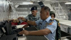 Sistem Persenjataan KN Tanjung Datu-301 Ditinjau Kemhan RI