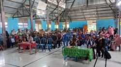 Kadis Pendidikan Boven Digoel Gandeng Satgas Yonif 126 Cakti Dukung Edukasi Calistung di Wilayah Perbatasan