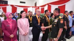 TNI Cetak Kader Strategis Hadapi Ancaman Nyata dan Konflik Global