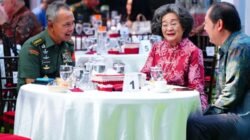 Pahlawan Boleh Gugur, Tapi Jiwa Juangnya Hidup dan Menyatu Dalam Darah Prajurit TNI