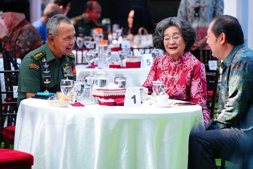 Pahlawan Boleh Gugur, Tapi Jiwa Juangnya Hidup dan Menyatu Dalam Darah Prajurit TNI