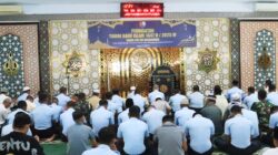 Lanud Sultan Hasanuddin Gelar Peringatan Tahun Baru Islam 1447 H/2025 M