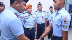 Danlanud Sultan Hasanuddin Buka Latihan Kerja EESMBSC Tahun 2025