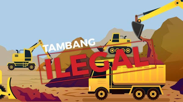 Tambang Pasir Diduga Ilegal di Desa Tebon Bojonegoro Diduga Kebal Hukum, Warga Desak APH