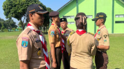 Perkemahan Saka Wira Kartika Kodim 0808/Blitar, Siapkan Generasi Muda Yang Berkarakter Dan Peduli Lingkungan