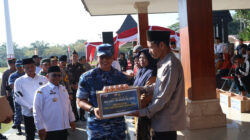 Forkopimda Hadiri Apel Bersama Tahun Baru Hijriah 1447 H Dan Peringatan Hari Bakti TNI AU Ke-78 Di Blitar