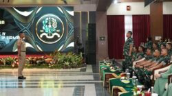 Kasad Berikan Ceramah Pembekalan Kepada Taruna Akmil Tingkat III dan IV