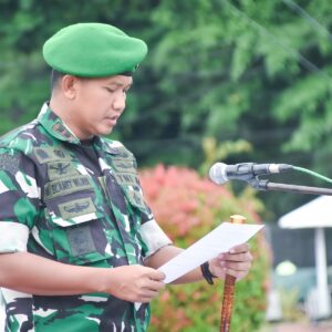 Tak Ada Toleransi Terhadap Pelanggaran, Kodim 1710/Mimika Gelar Sidang Disiplin Militer Tak Ada Toleransi Terhadap Pelanggaran, Kodim 1710/Mimika Gelar Sidang Disiplin Militer