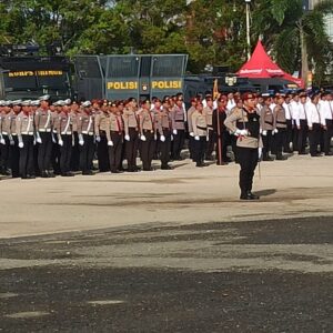 Polri 79 Tahun: Dedikasi Tanpa Batas di Tanah Papua Barat Daya