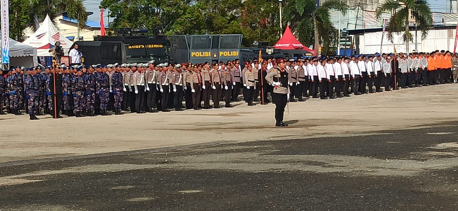 Polri 79 Tahun: Dedikasi Tanpa Batas di Tanah Papua Barat Daya