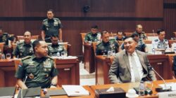 TNI Perkuat Diplomasi Militer Hadapi Dinamika Geopolitik