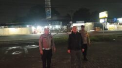 Patroli Cipkon Dini Hari, Polsek Cikupa Sasar Titik Rawan Gangguan Kamtibmas