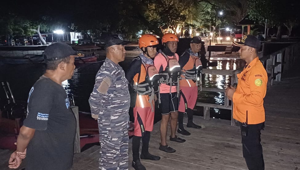 TNI Kerahkan Kekuatan Laut dan Udara Respon Cepat Tenggelamnya KMP Tunu Pratama Jaya
