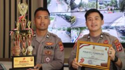 Polresta Tangerang Raih Juara 2 Lomba Pelayanan Polisi 110 dalam Rangka Hari Bhayangkara ke-79 Tahun 2025