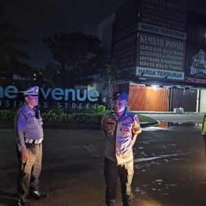 IPTU Udi Muhdi: Kolaborasi Polisi dan Masyarakat Kunci Keamanan Lingkungan