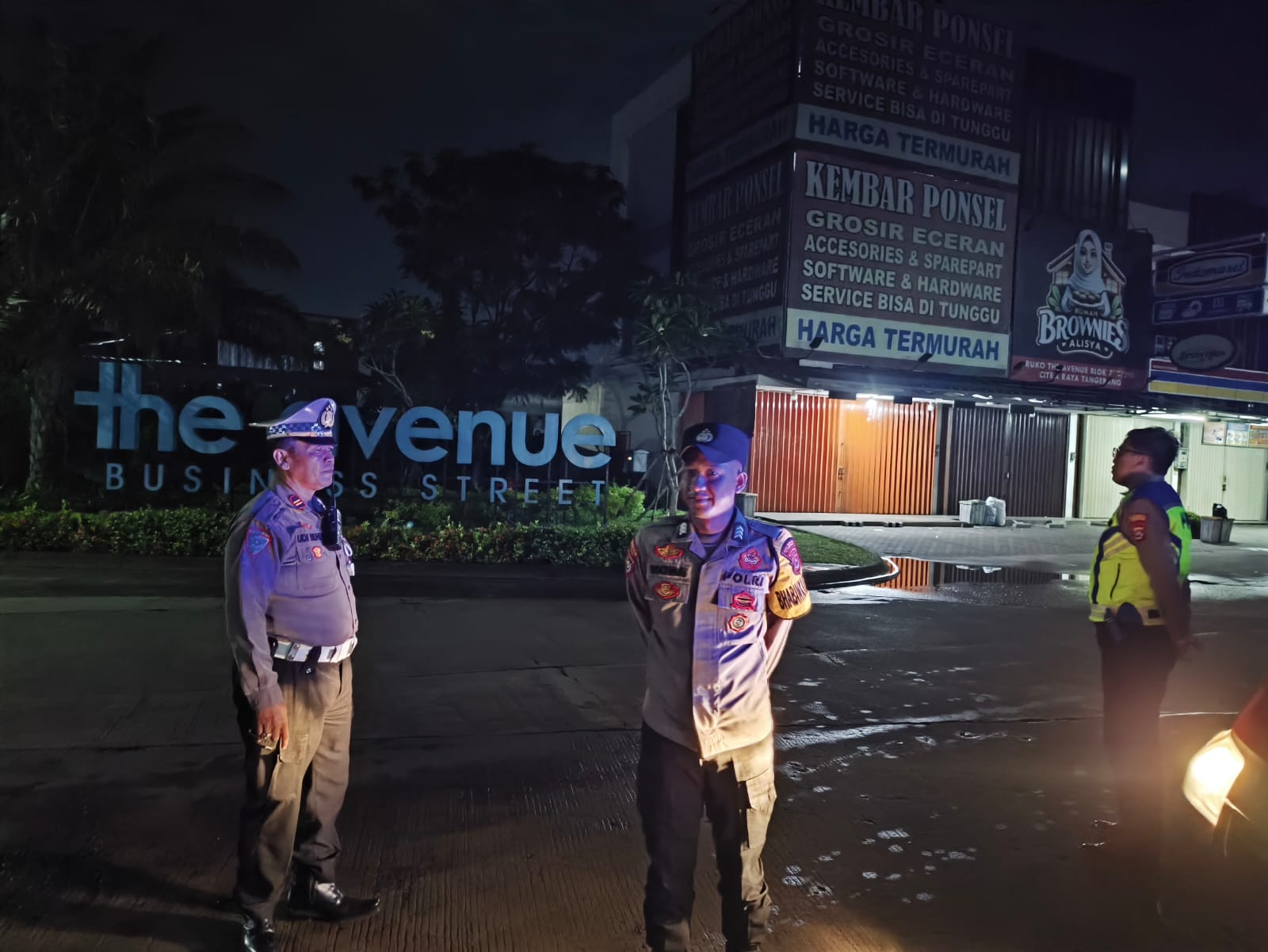 IPTU Udi Muhdi: Kolaborasi Polisi dan Masyarakat Kunci Keamanan Lingkungan