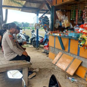 Aiptu Mukhsodin Ajak Warga Waspada Gangguan Kamtibmas
